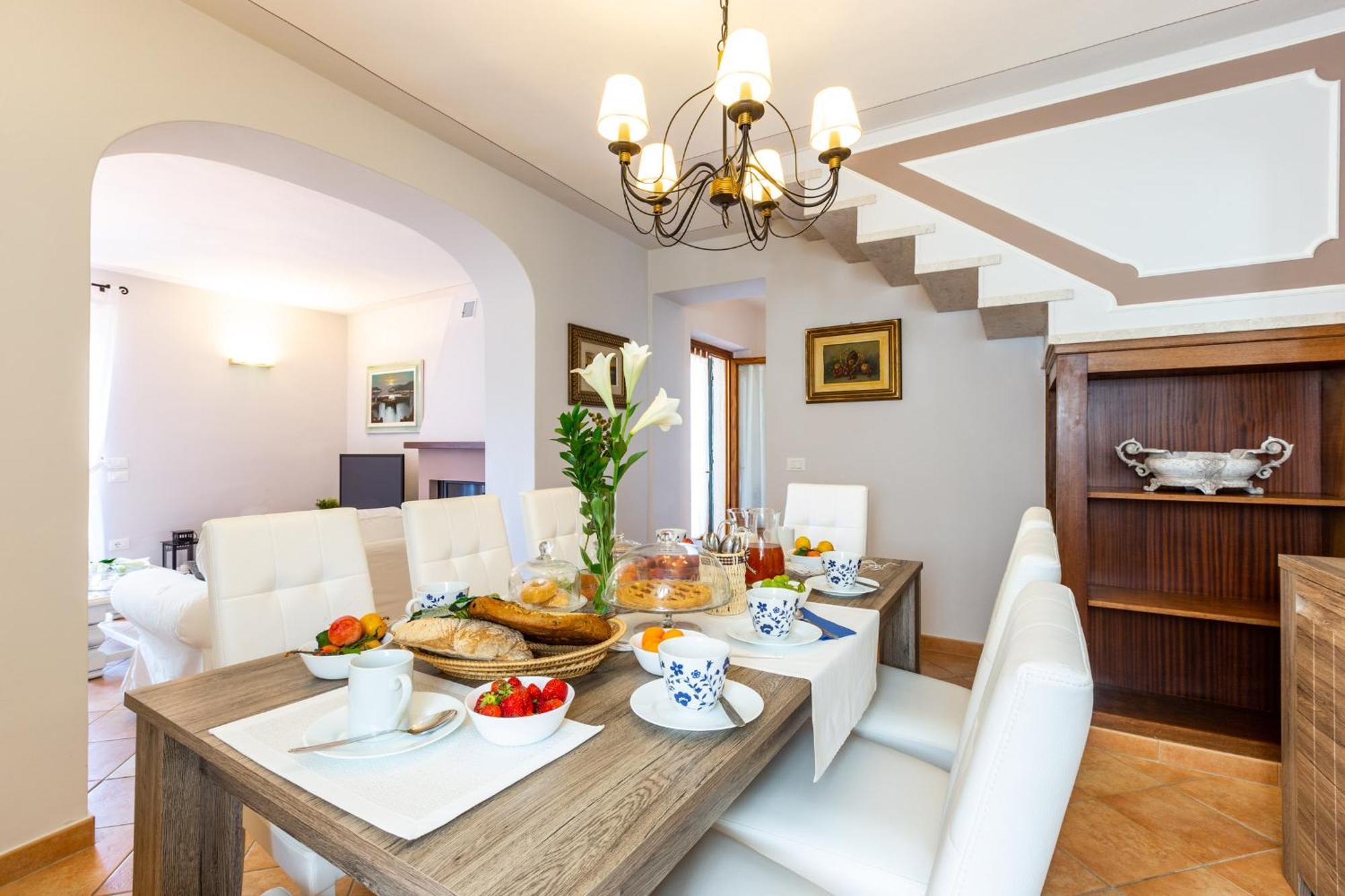 Villa Elena 9&1, Emma Villas Stiava Luaran gambar