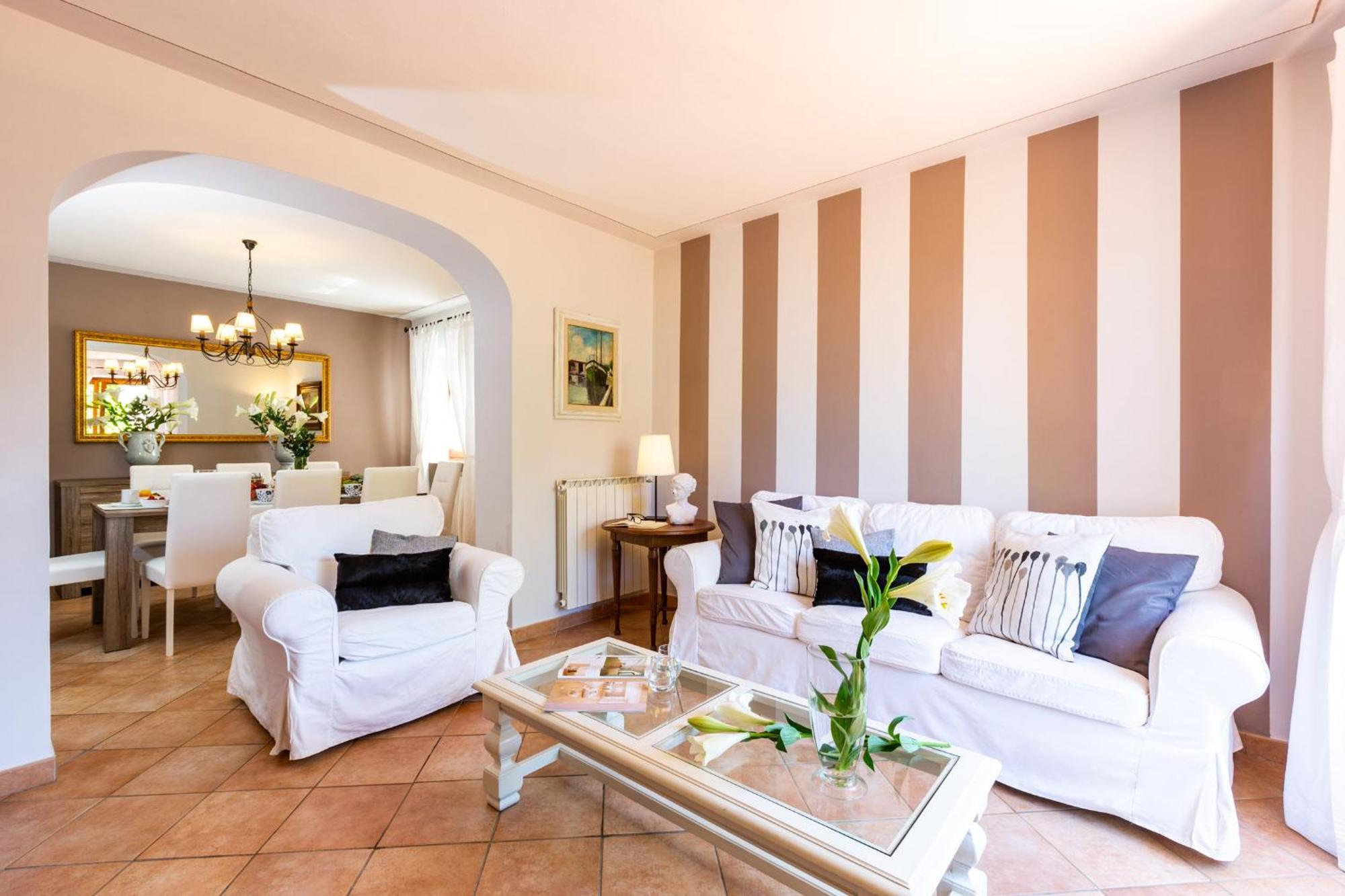 Villa Elena 9&1, Emma Villas Stiava Luaran gambar