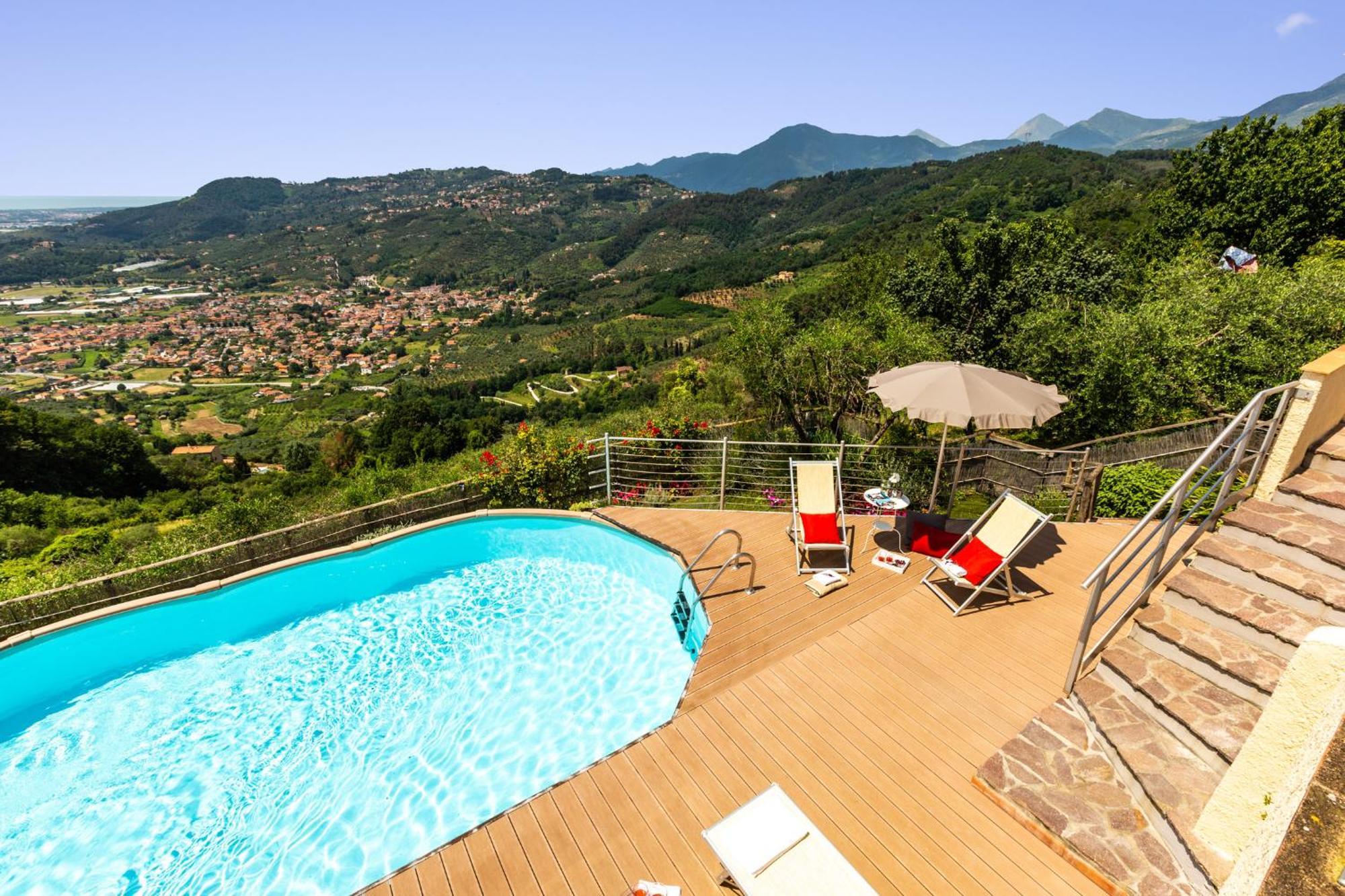Villa Elena 9&1, Emma Villas Stiava Luaran gambar
