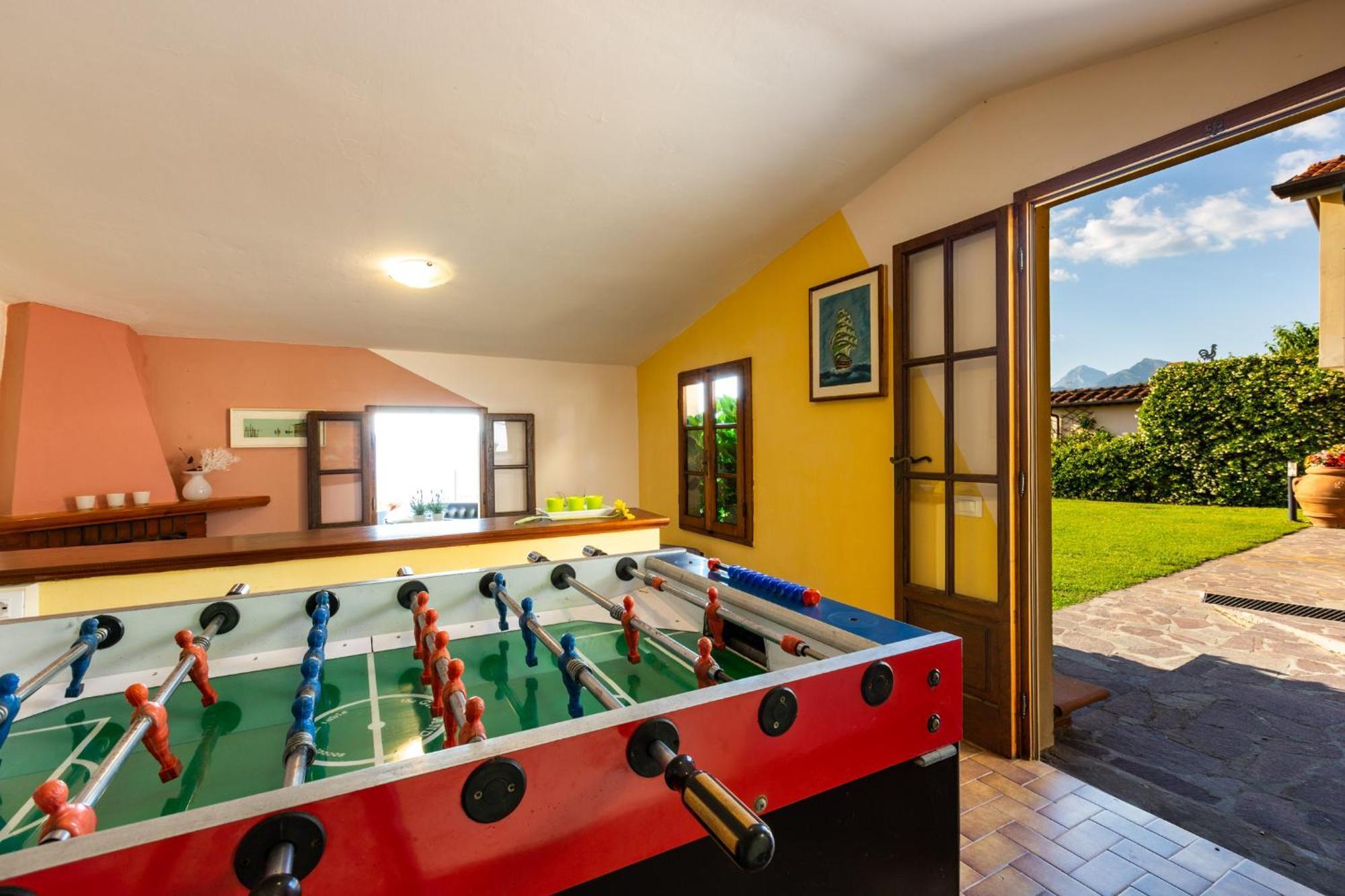 Villa Elena 9&1, Emma Villas Stiava Luaran gambar