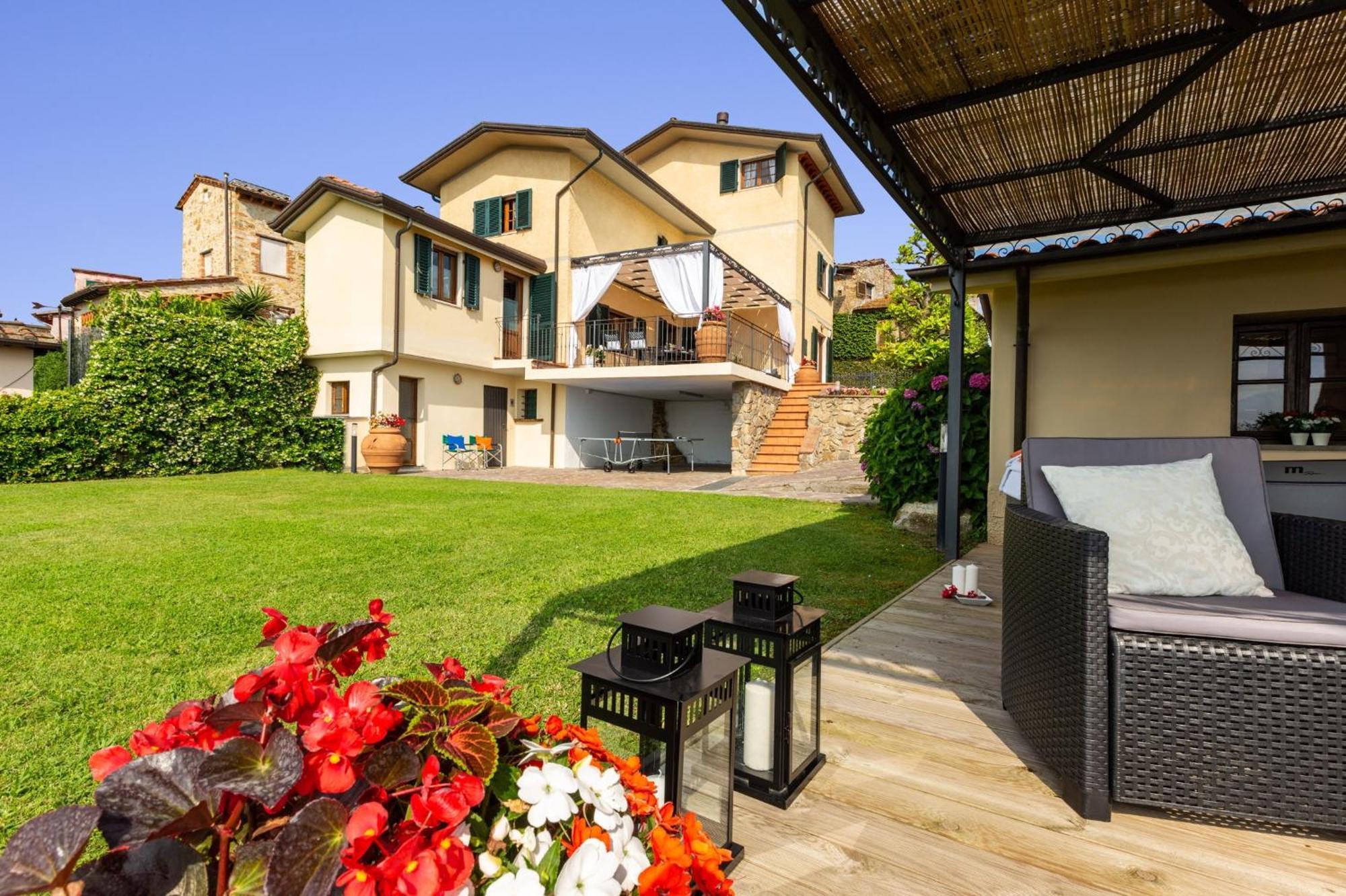 Villa Elena 9&1, Emma Villas Stiava Luaran gambar