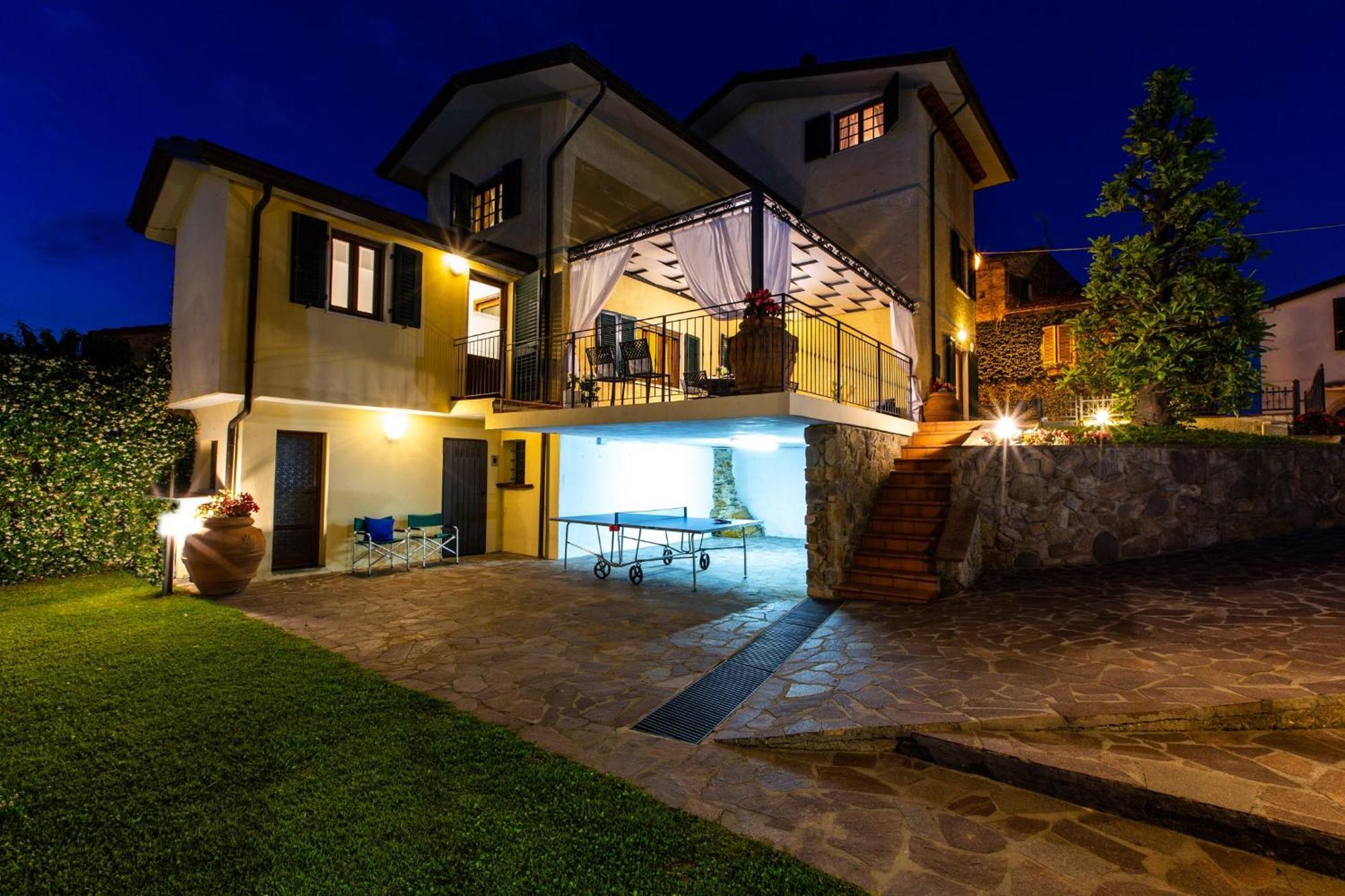 Villa Elena 9&1, Emma Villas Stiava Luaran gambar