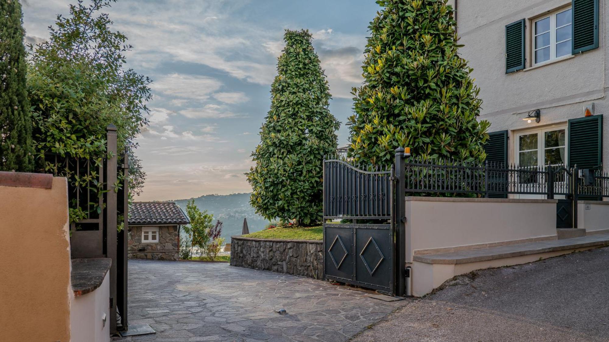 Villa Elena 9&1, Emma Villas Stiava Luaran gambar