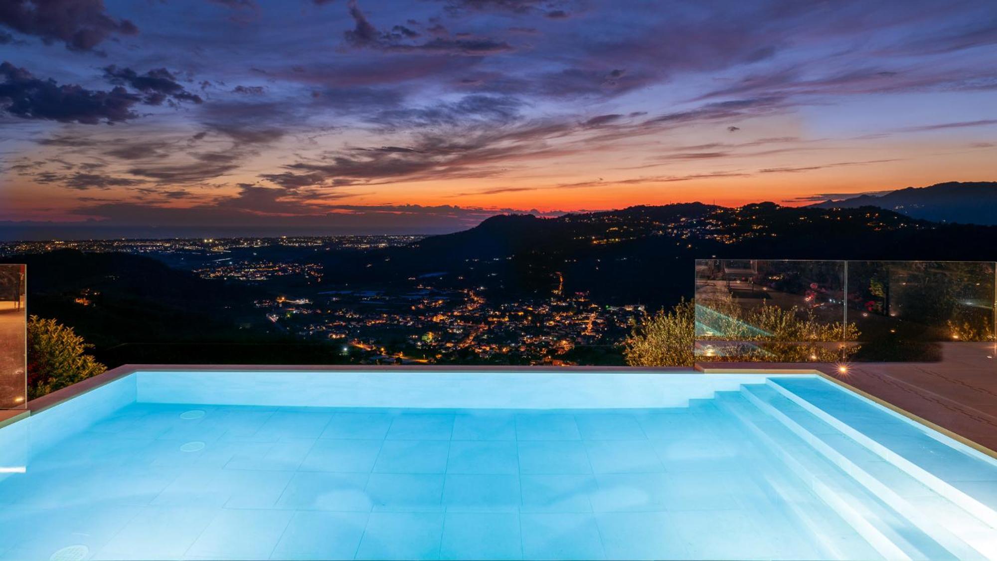 Villa Elena 9&1, Emma Villas Stiava Luaran gambar