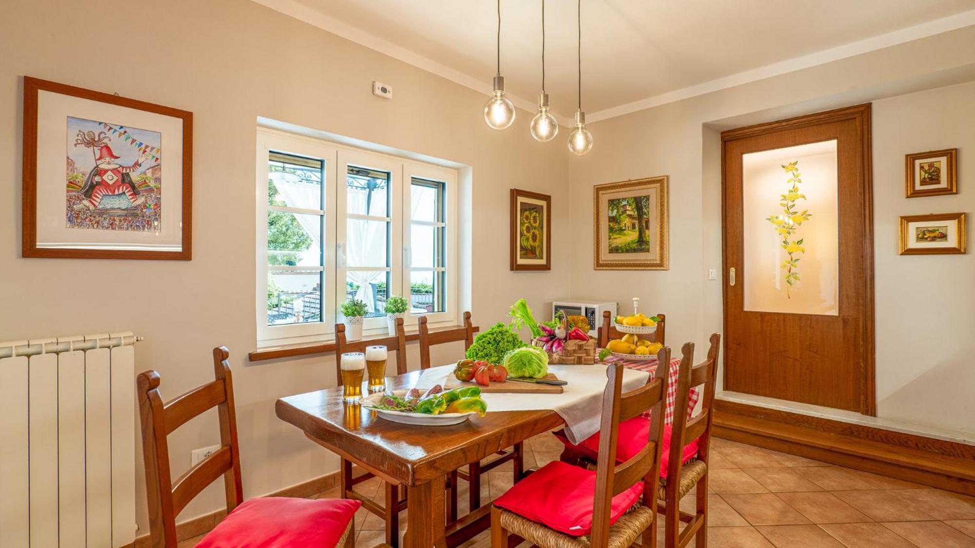 Villa Elena 9&1, Emma Villas Stiava Luaran gambar