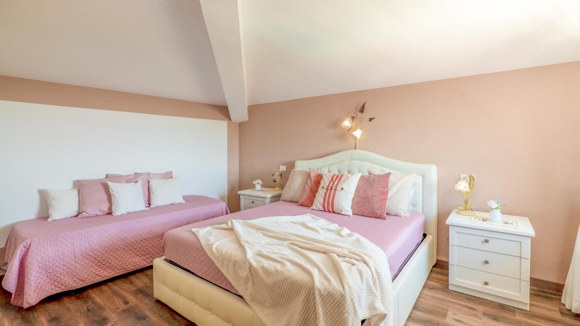 Villa Elena 9&1, Emma Villas Stiava Luaran gambar