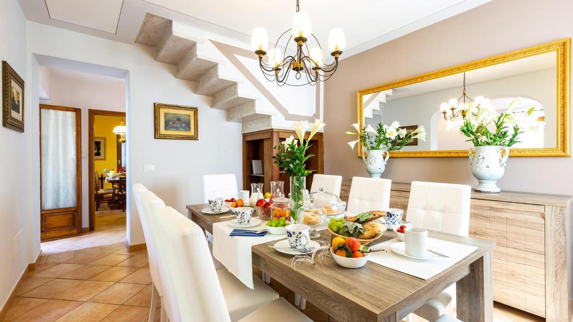 Villa Elena 9&1, Emma Villas Stiava Luaran gambar