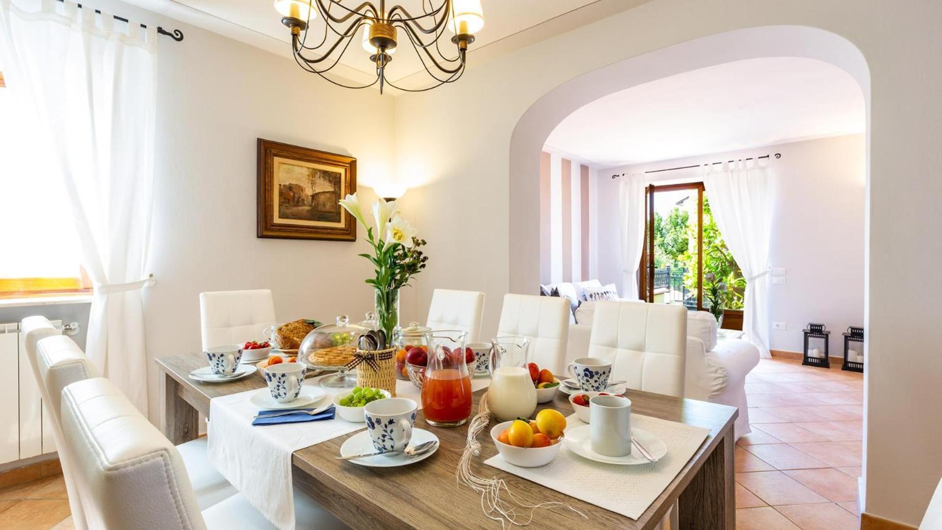 Villa Elena 9&1, Emma Villas Stiava Luaran gambar