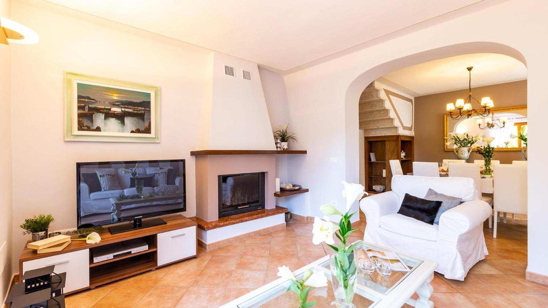 Villa Elena 9&1, Emma Villas Stiava Luaran gambar